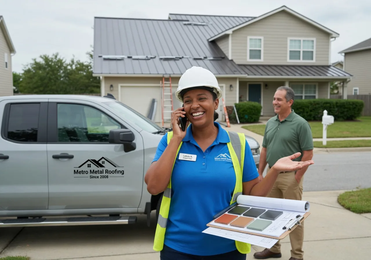 Metal Roofing Installation Baltic, CT FAQs